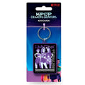 KPop Demon Hunters PVC Nyckelring Huntrix Group Pyramid International