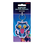 KPop Demon Hunters PVC Nyckelring Derpy Pyramid International