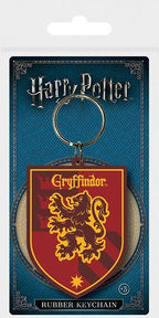 Harry Potter Gumminyckelring Gryffindor 6 cm Pyramid International