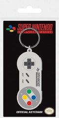 Nintendo Rubber Nyckelring SNES Controller 6 cm Pyramid International