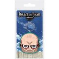Attack on Titan PVC-nyckelring S3 Colossal Chibi