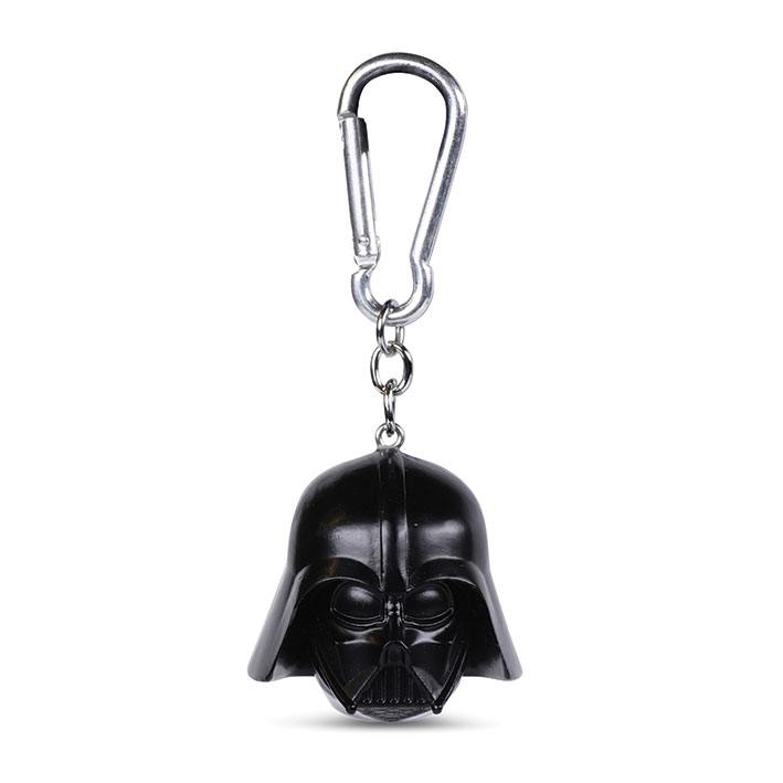 Star Wars 3D-Nyckelrings Darth Vader 4 cm - Set med 10 stycken Pyramid International