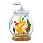 Pikmin Mini Figures 6 cm - Terrarium Collection 2 Display (6) Re-Ment
