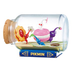 Pikmin Mini Figures 6 cm - Terrarium Collection 2 Display (6) Re-Ment