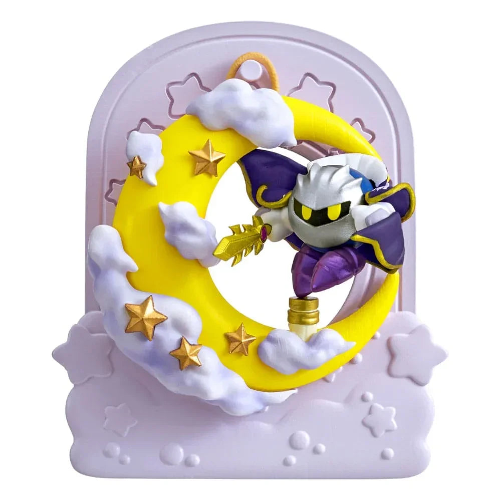 Kirby Mini Figures 6 cm Manma Loop Blind Box Display (6) Re-Ment