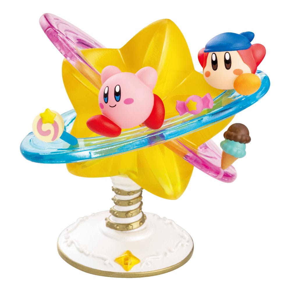 Kirby Mini Figures Starrium Blind Box Display (6)
