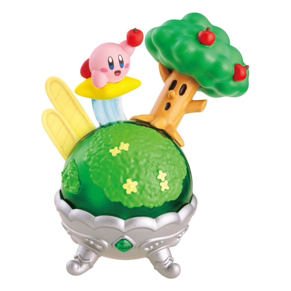 Kirby Mini Figures Starrium Blind Box Display (6)