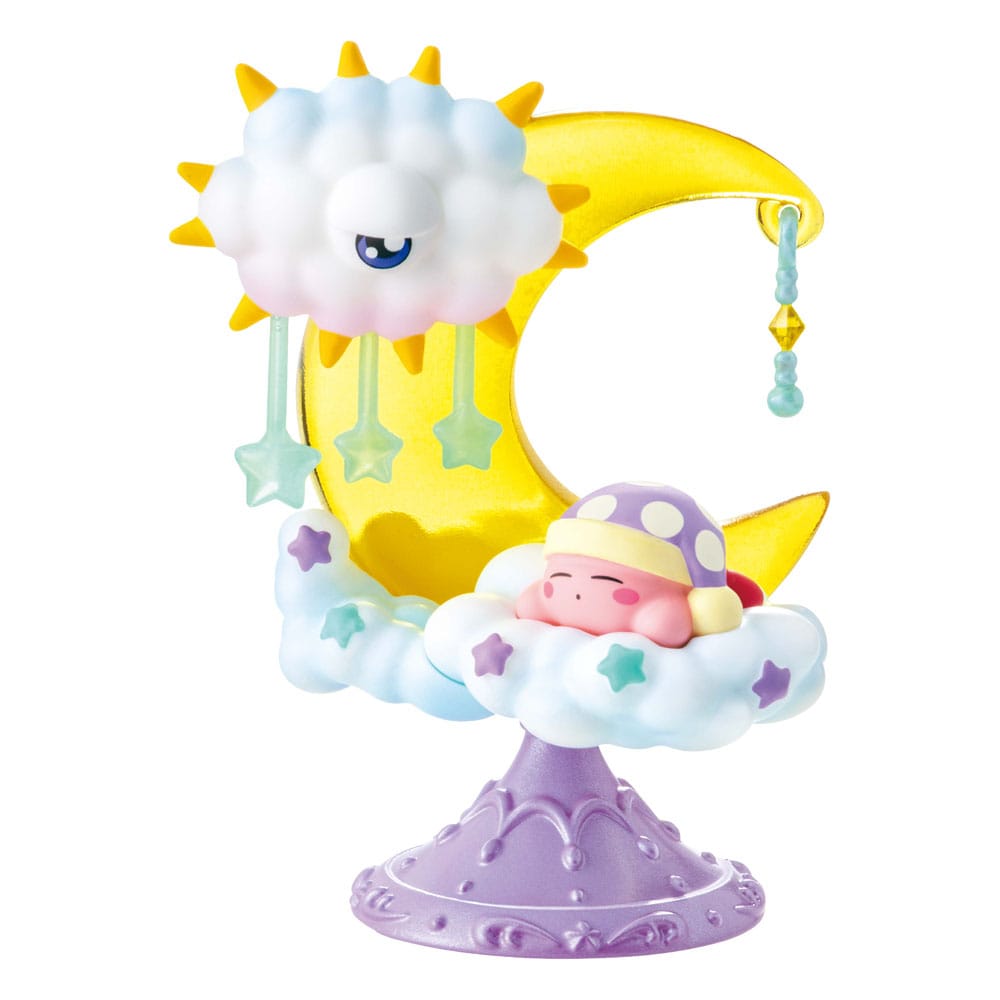 Kirby Mini Figures Starrium Blind Box Display (6)