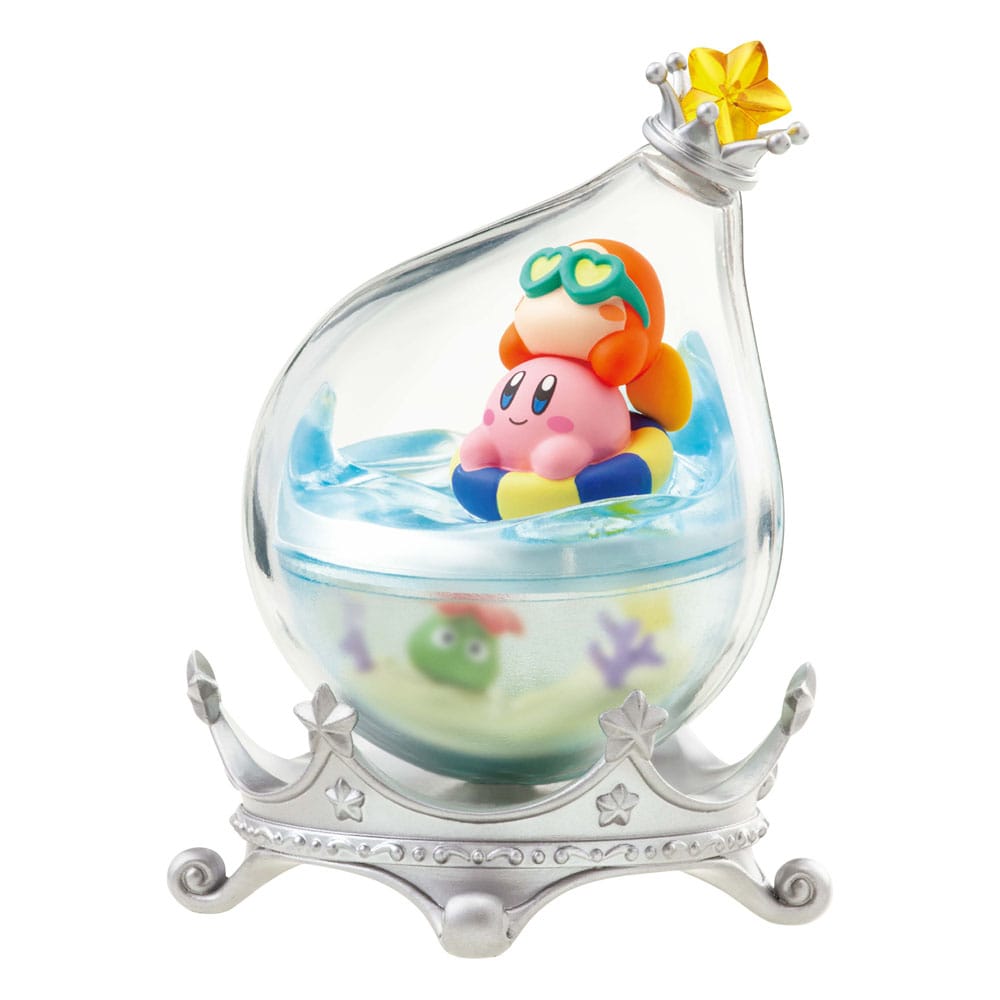 Kirby Mini Figures Starrium Blind Box Display (6)