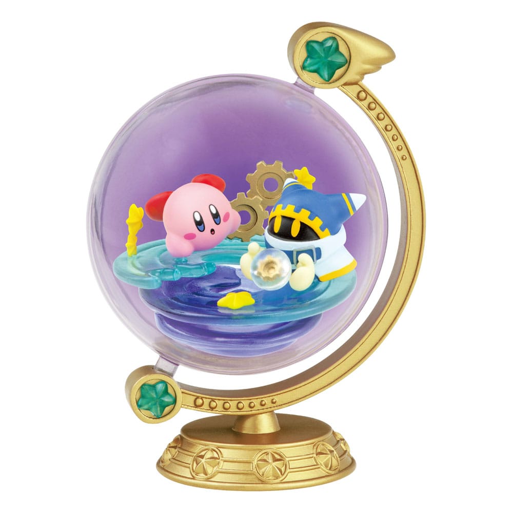 Kirby Mini Figures Starrium Blind Box Display (6)