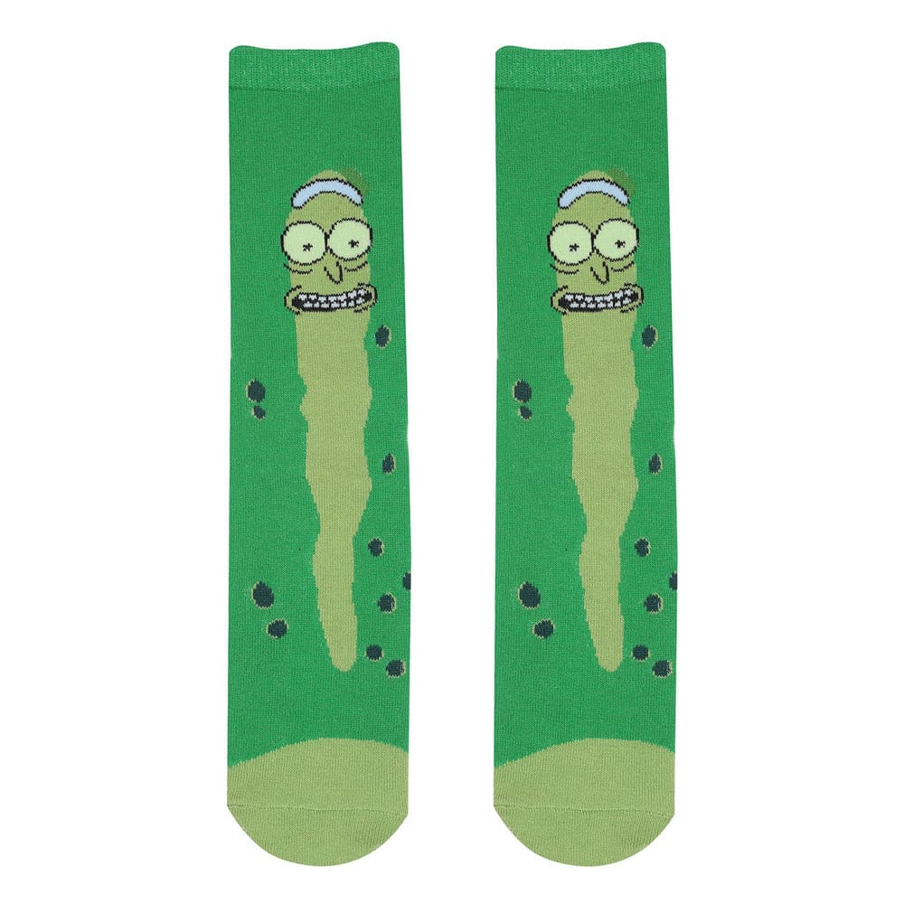 Rick & Morty Strumpor Pickle Rick S-M Heroes Inc