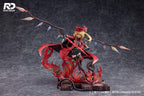 Touhou Project PVC Figur 1/6 Flandre Scarlet Militäruniform Ver. 27 cm RaiseDream