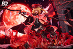 Touhou Project PVC Figur 1/6 Flandre Scarlet Militäruniform Ver. 27 cm RaiseDream