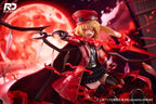 Touhou Project PVC Figur 1/6 Flandre Scarlet Militäruniform Ver. 27 cm RaiseDream
