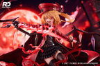 Touhou Project PVC Figur 1/6 Flandre Scarlet Militäruniform Ver. 27 cm RaiseDream