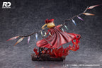 Touhou Project PVC Figur 1/6 Flandre Scarlet Militäruniform Ver. 27 cm RaiseDream