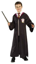 Harry Potter Barnkostym Komplett Set - Storlek: 5-8 år