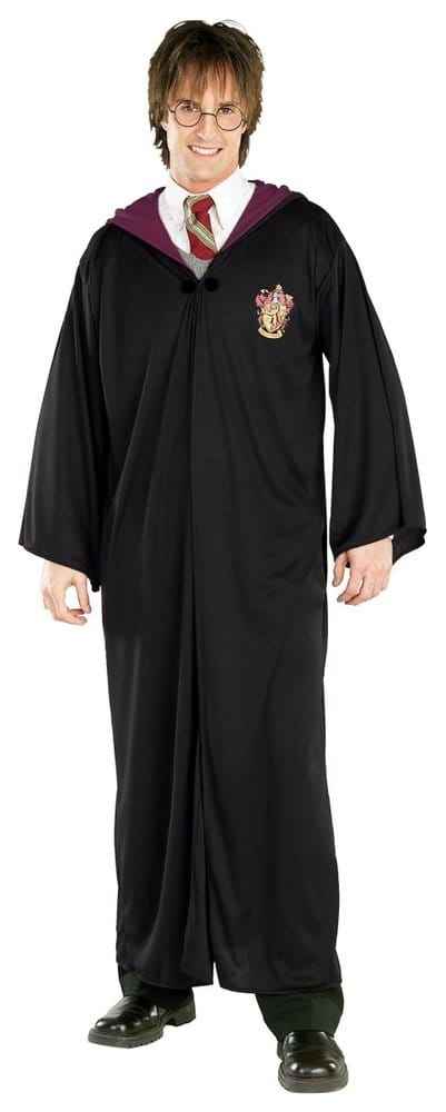 Harry Potters Trollkarlsrock Harry Potter - Storlek: Vuxen