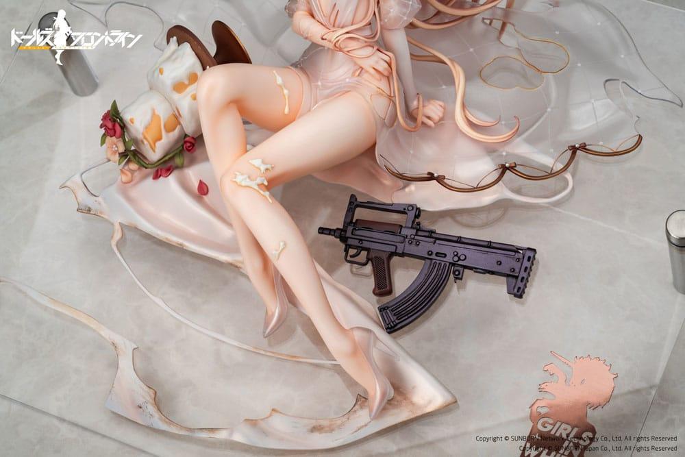 Girls Frontline Figur 1/7 OTs-14 Divinely-Favoured Beauty Heavy Damage Ver. 14 cm Reverse Studio