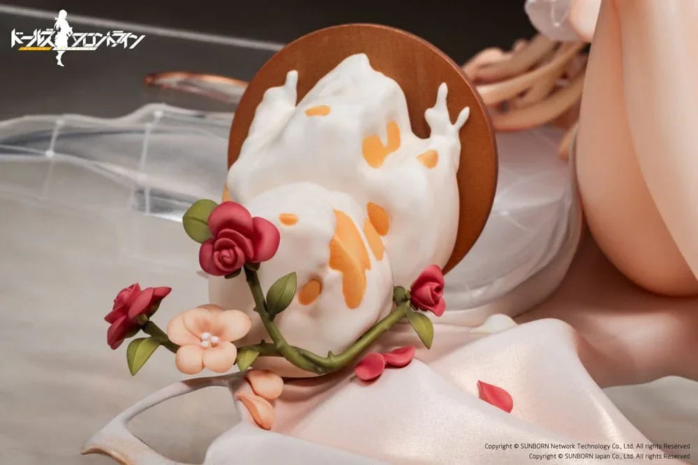 Girls Frontline Figur 1/7 OTs-14 Divinely-Favoured Beauty Heavy Damage Ver. 14 cm Reverse Studio