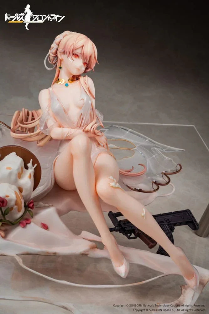 Girls Frontline Figur 1/7 OTs-14 Divinely-Favoured Beauty Heavy Damage Ver. 14 cm Reverse Studio