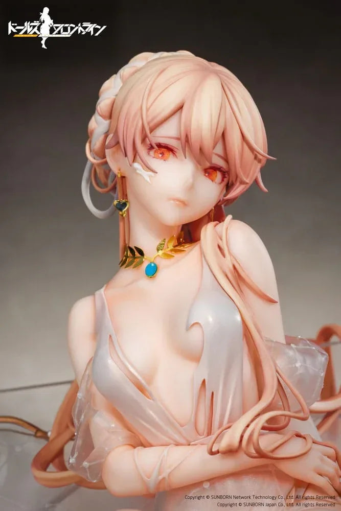 Girls Frontline Figur 1/7 OTs-14 Divinely-Favoured Beauty Heavy Damage Ver. 14 cm Reverse Studio