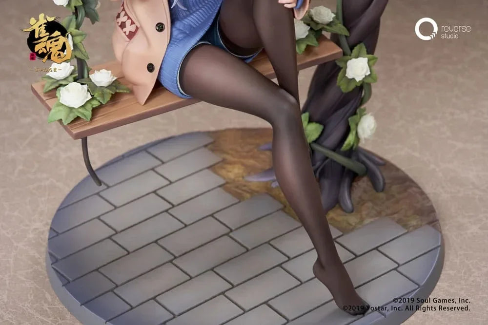 Mahjong Soul Figur 1/7 Yui Yagi Bond Level Max Ver. 25 cm Reverse Studio