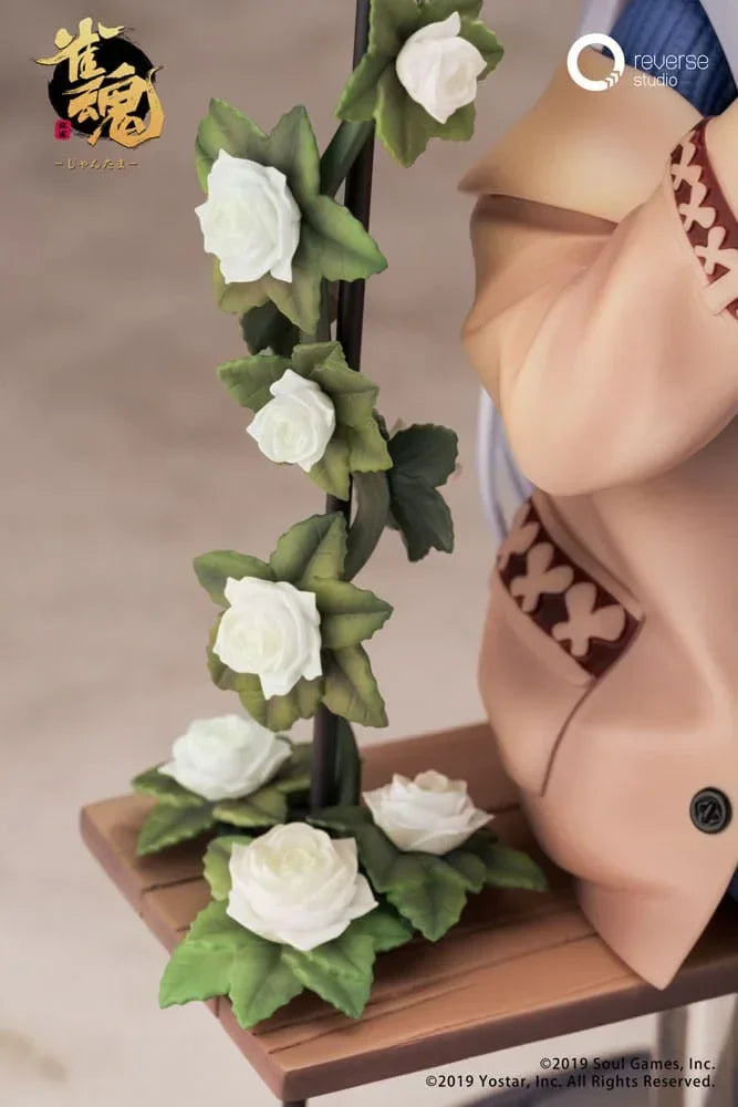 Mahjong Soul Figur 1/7 Yui Yagi Bond Level Max Ver. 25 cm Reverse Studio