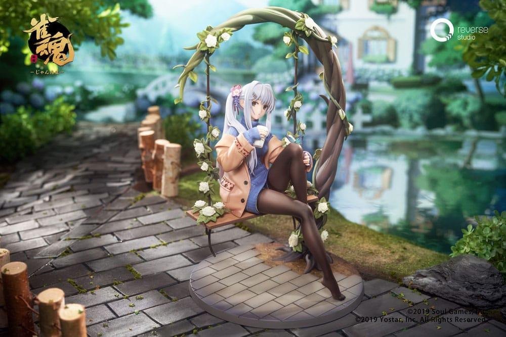 Mahjong Soul Figur 1/7 Yui Yagi Bond Level Max Ver. 25 cm Reverse Studio