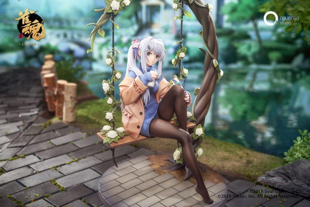 Mahjong Soul Figur 1/7 Yui Yagi Bond Level Max Ver. 25 cm Reverse Studio