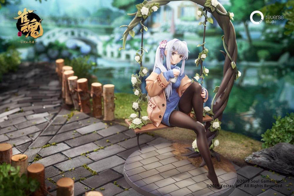 Mahjong Soul Figur 1/7 Yui Yagi Bond Level Max Ver. 25 cm Reverse Studio