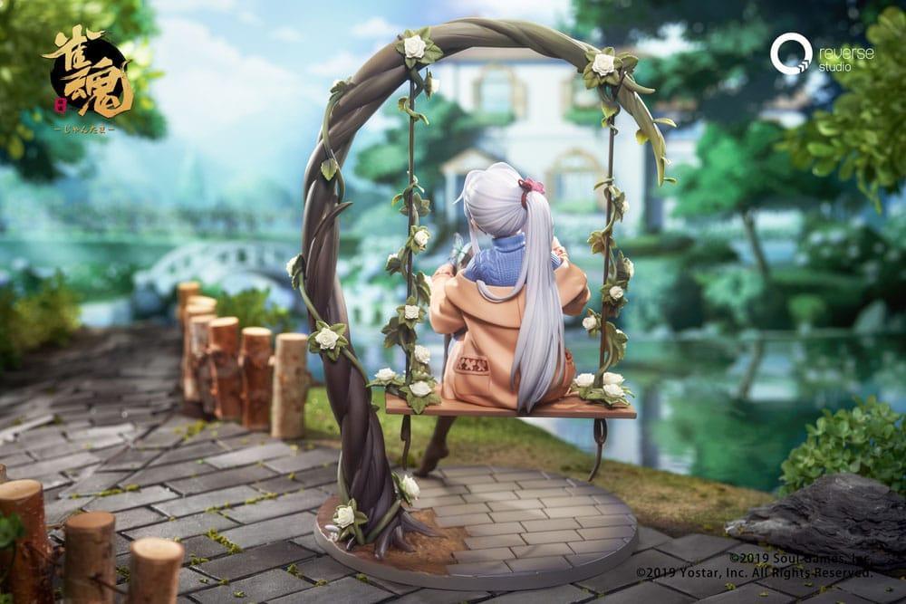 Mahjong Soul Figur 1/7 Yui Yagi Bond Level Max Ver. 25 cm Reverse Studio