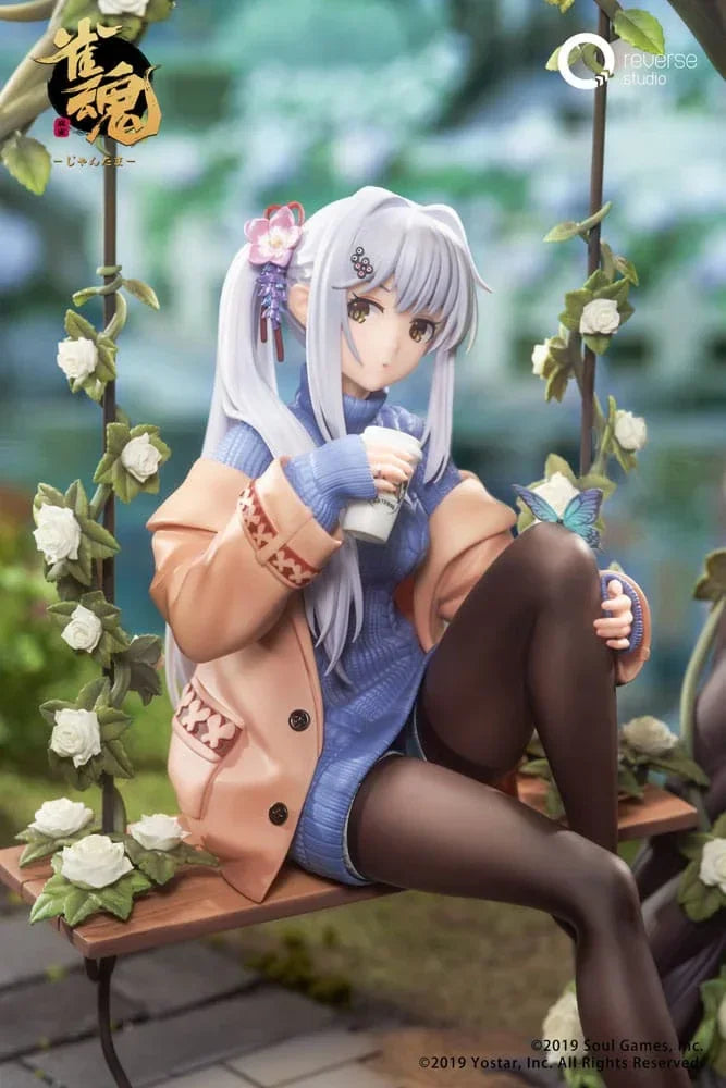 Mahjong Soul Figur 1/7 Yui Yagi Bond Level Max Ver. 25 cm Reverse Studio