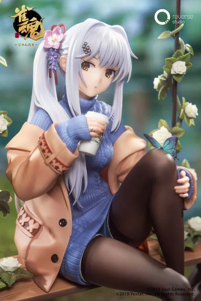 Mahjong Soul Figur 1/7 Yui Yagi Bond Level Max Ver. 25 cm Reverse Studio