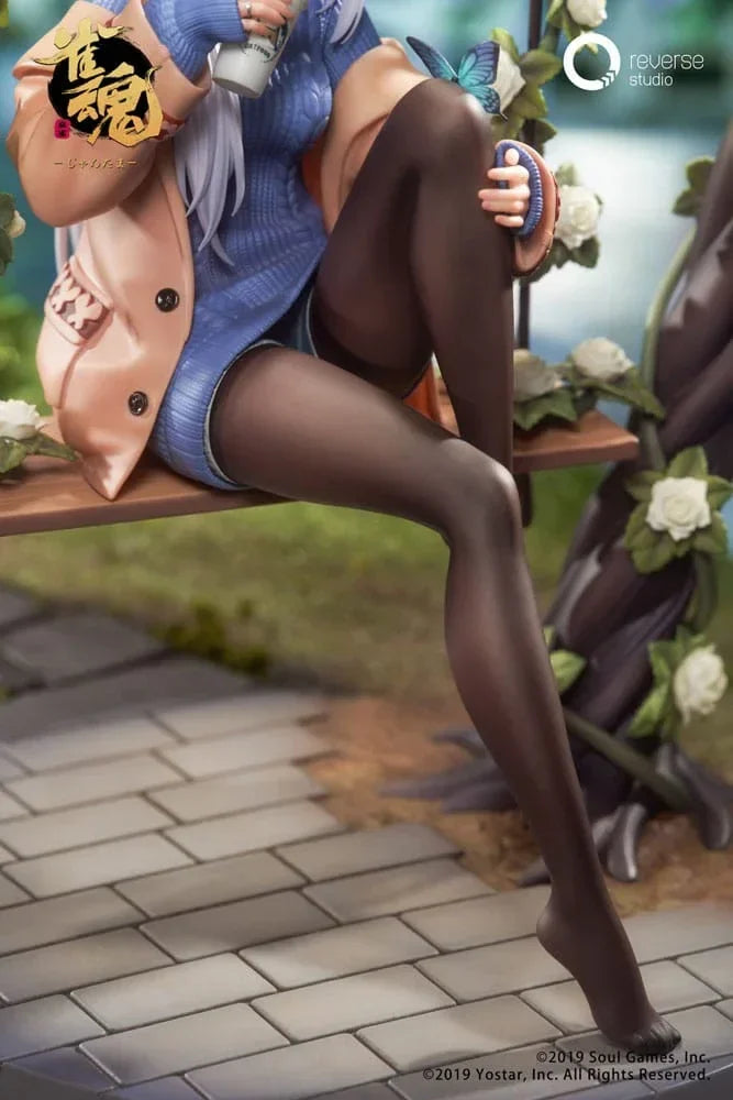 Mahjong Soul Figur 1/7 Yui Yagi Bond Level Max Ver. 25 cm Reverse Studio