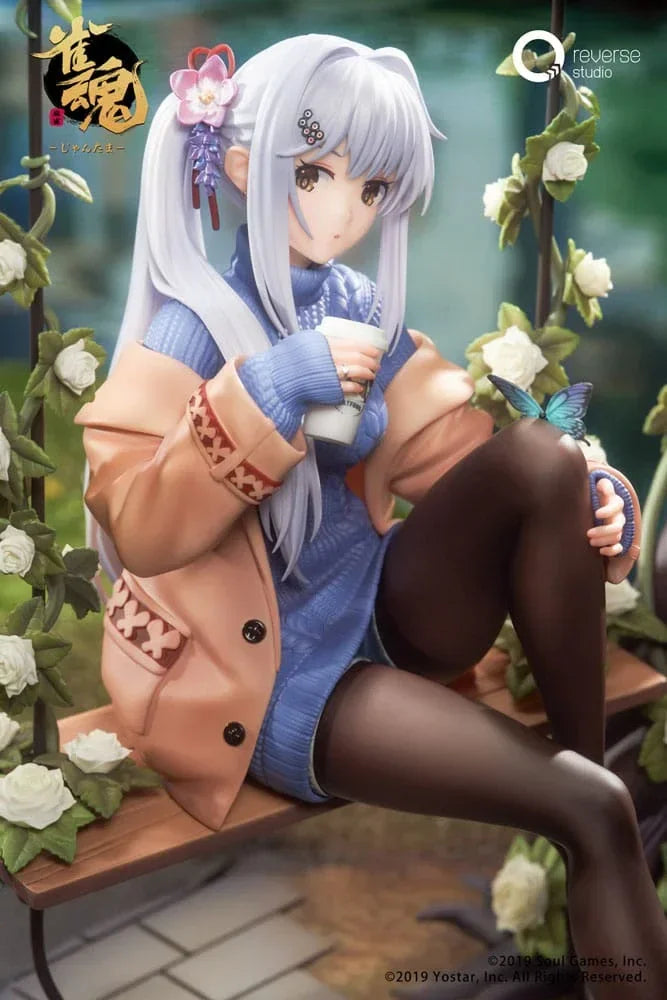 Mahjong Soul Figur 1/7 Yui Yagi Bond Level Max Ver. 25 cm Reverse Studio