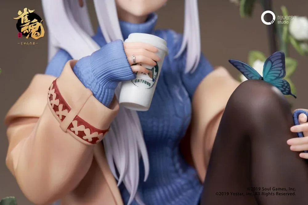 Mahjong Soul Figur 1/7 Yui Yagi Bond Level Max Ver. 25 cm Reverse Studio