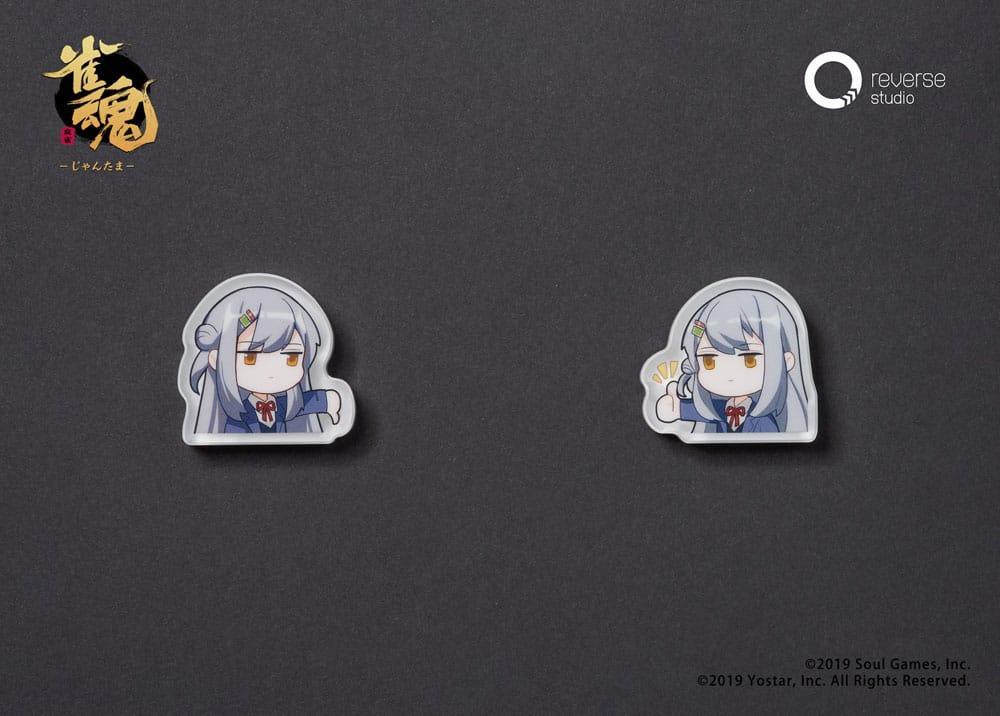 Mahjong Soul Figur 1/7 Yui Yagi Bond Level Max Ver. 25 cm Reverse Studio