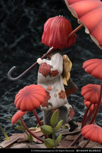 The Mushroom Girls PVC Figur 1/1 No.6 Marasmius Haematocephalus 23 cm Reverse Studio