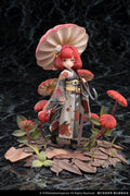 The Mushroom Girls PVC Figur 1/1 No.6 Marasmius Haematocephalus 23 cm Reverse Studio