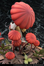 The Mushroom Girls PVC Figur 1/1 No.6 Marasmius Haematocephalus 23 cm Reverse Studio