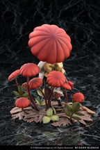 The Mushroom Girls PVC Figur 1/1 No.6 Marasmius Haematocephalus 23 cm Reverse Studio