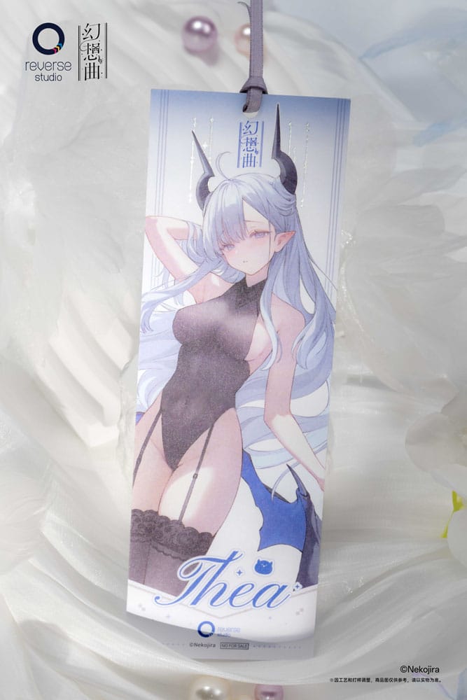 Original Character Fantasias Series Figur 1/6 Thea-chan Apprentice Succubus Ver. (Regular Outfit Edition) 29 cm Reverse Studio