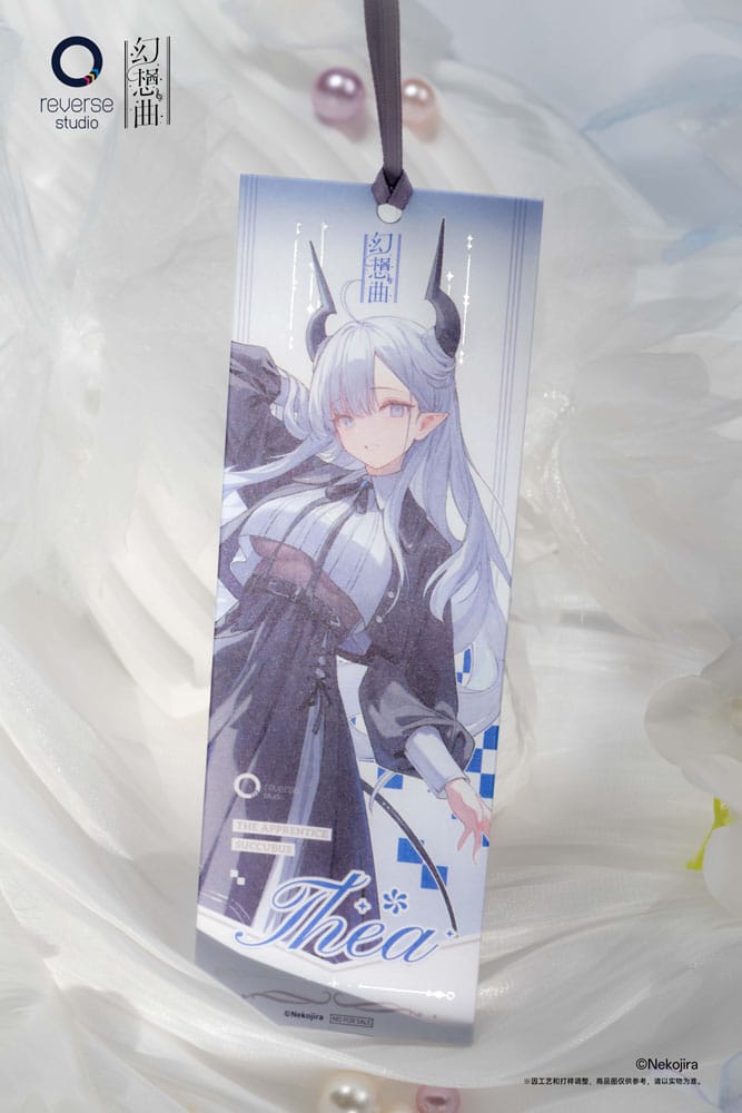 Original Character Fantasias Series Figur 1/6 Thea-chan Apprentice Succubus Ver. (Regular Outfit Edition) 29 cm Reverse Studio