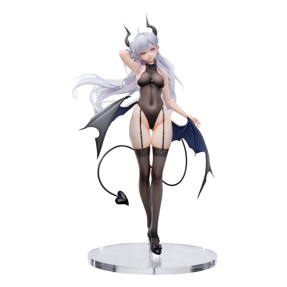 Original Character Fantasias Series Figur 1/6 Thea-chan Apprentice Succubus Ver. (Underwear Edition) 29 cm Reverse Studio