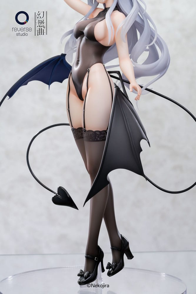 Original Character Fantasias Series Figur 1/6 Thea-chan Apprentice Succubus Ver. (Underwear Edition) 29 cm Reverse Studio