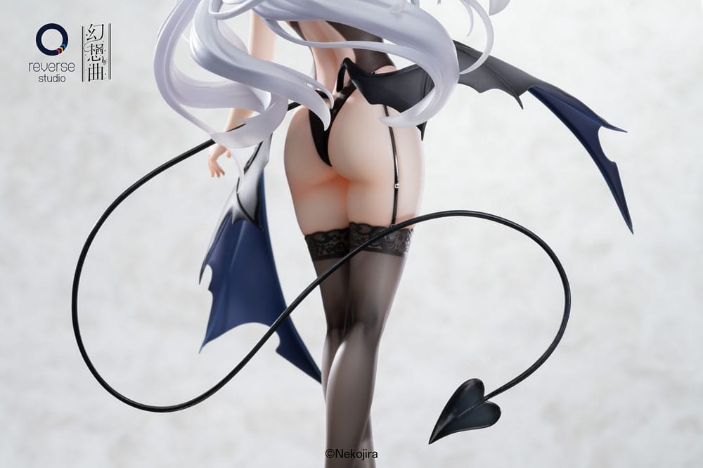 Original Character Fantasias Series Figur 1/6 Thea-chan Apprentice Succubus Ver. (Underwear Edition) 29 cm Reverse Studio