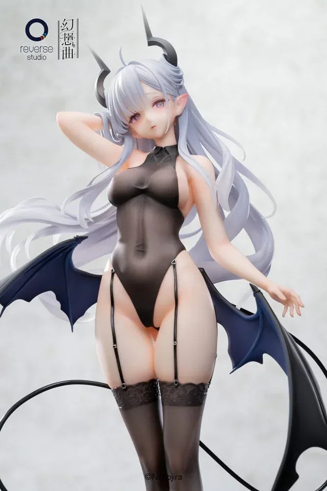 Original Character Fantasias Series Figur 1/6 Thea-chan Apprentice Succubus Ver. (Underwear Edition) 29 cm Reverse Studio