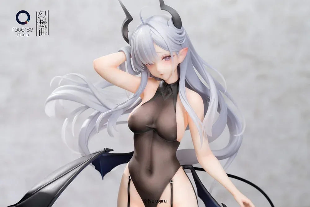 Original Character Fantasias Series Figur 1/6 Thea-chan Apprentice Succubus Ver. (Underwear Edition) 29 cm Reverse Studio