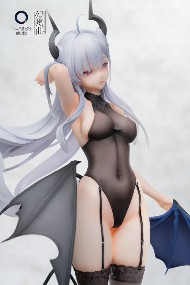 Original Character Fantasias Series Figur 1/6 Thea-chan Apprentice Succubus Ver. (Underwear Edition) 29 cm Reverse Studio